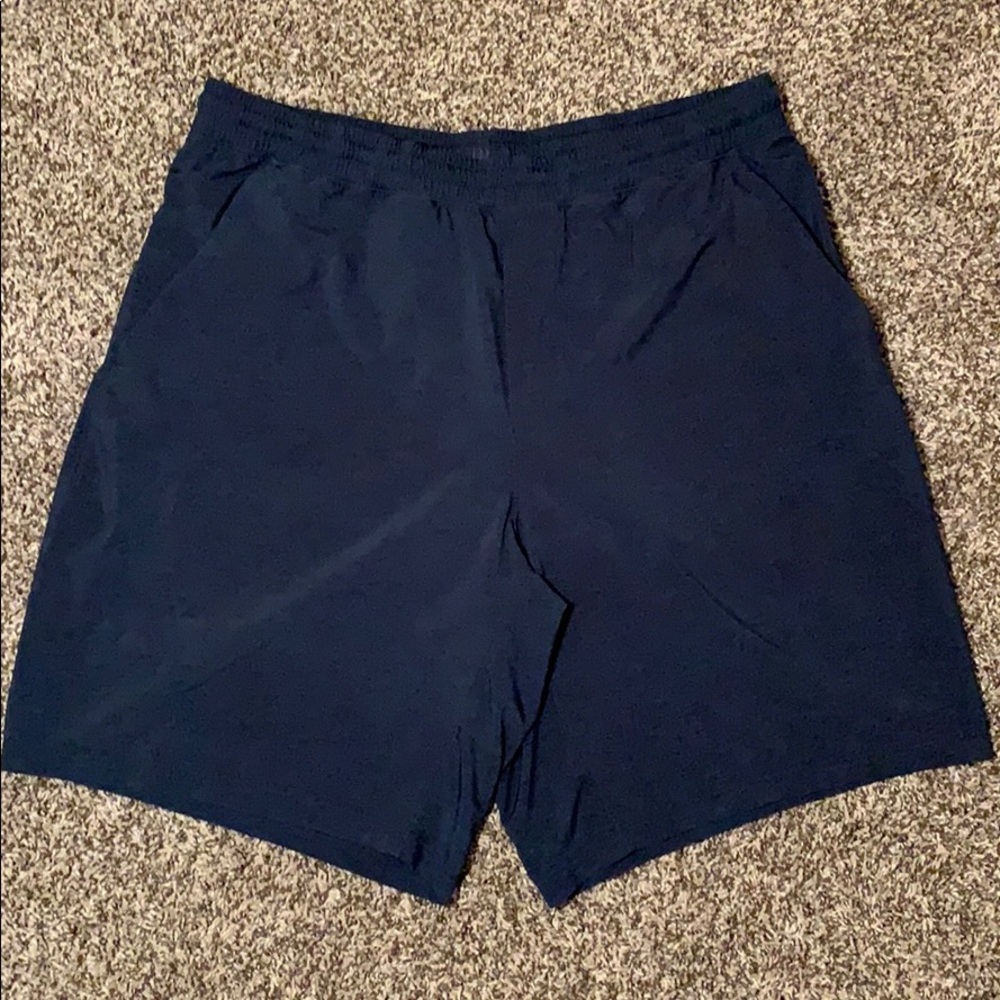 Lululemon Pace Breaker short 9” liner